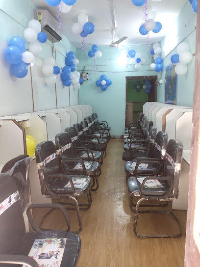 Apni Pathshala Library Interior